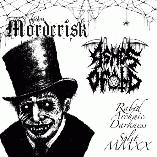 Ashes Of Old : Rabid Archaic Darkness Split MMXX